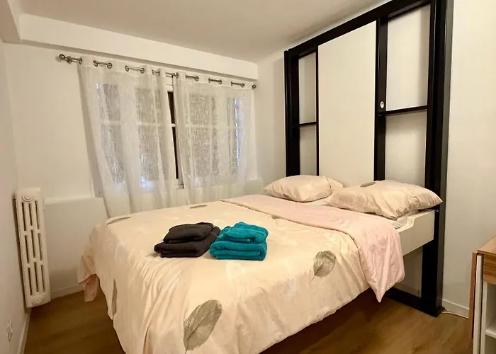 Апартаменты Azur One - Centre De *