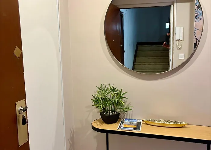 Azur One - Centre De Ницца