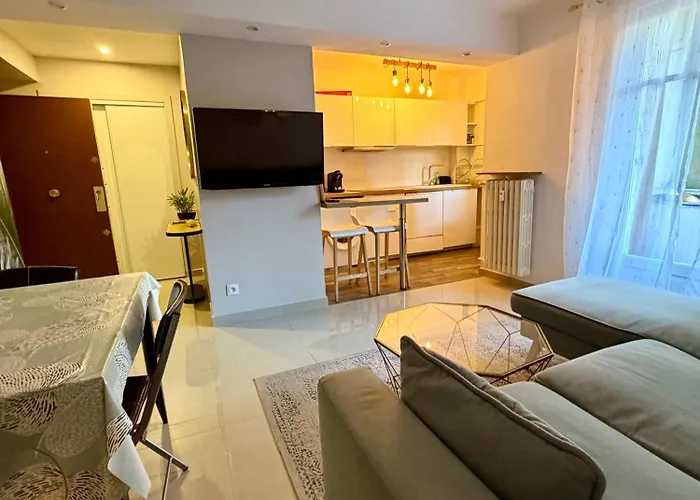 Апартаменты Azur One - Centre De