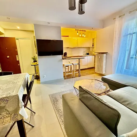 Azur One - Centre De Apartamento