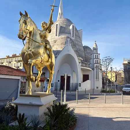 Azur One - Centre De Apartamento