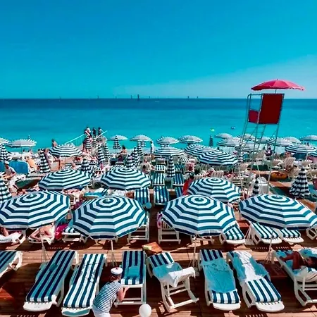 Azur One - Centre De Apartamento Niza