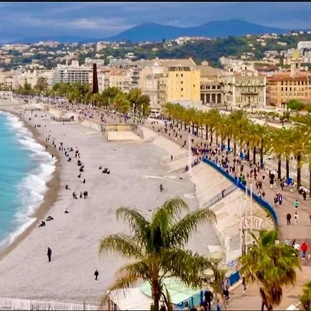 Azur One - Centre De Apartamento Niza