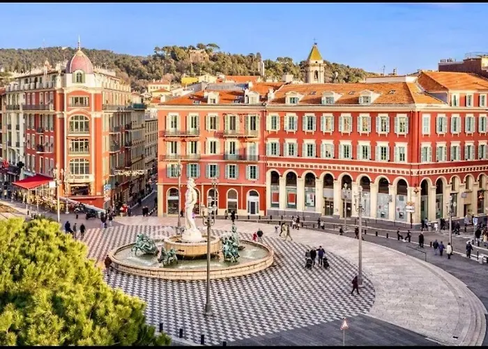 Apartamento Azur One - Centre De *