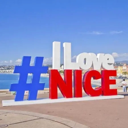 アパート Azur One - Centre De *