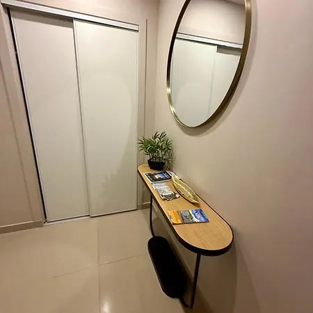 アパート Azur One - Centre De