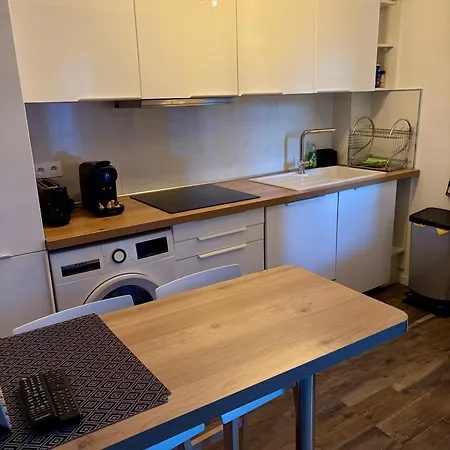 Apartmán Azur One - Centre De *