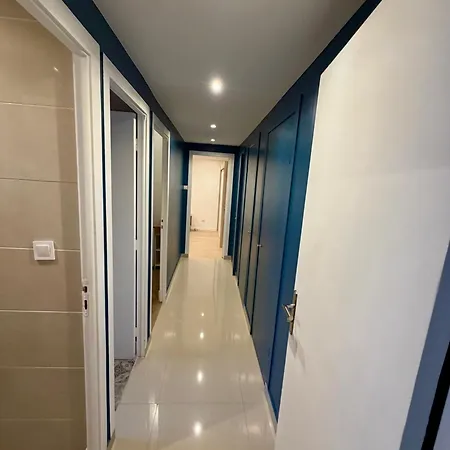 Apartmán Azur One - Centre De *