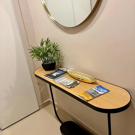 Apartmán Azur One - Centre De *