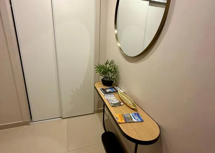 Appartement Azur One - Centre De