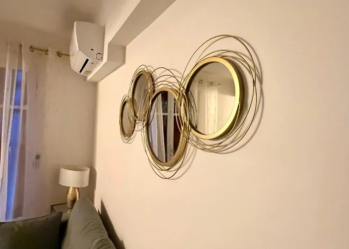 Appartement Azur One - Centre De Nice