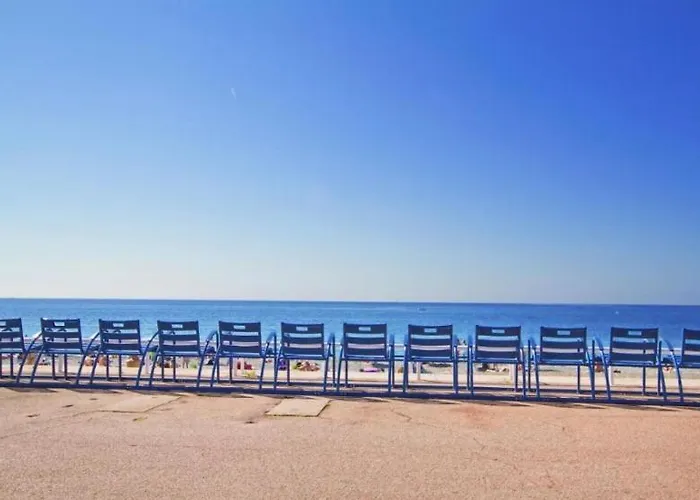 Azur One - Centre De 아파트