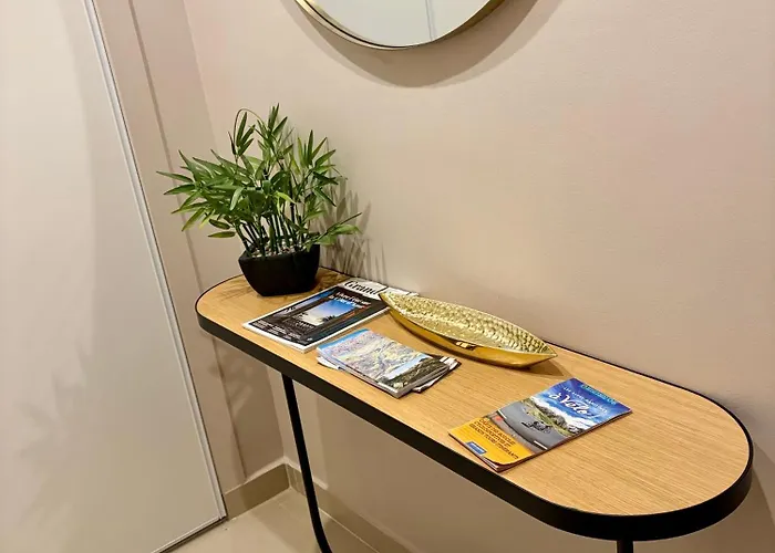 דירה Azur One - Centre De *