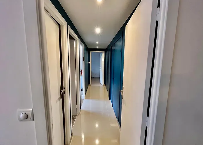 Azur One - Centre De شقة نيس
