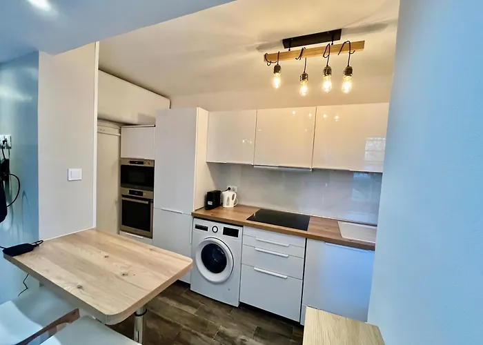 Azur One - Centre De Appartement