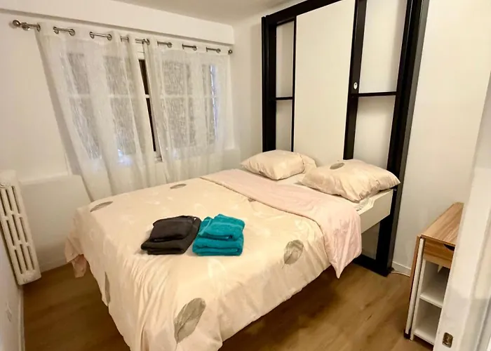 Azur One - Centre De Apartment *