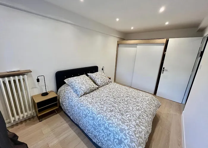 Azur One - Centre De Apartment