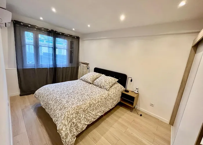 Apartment Azur One - Centre De