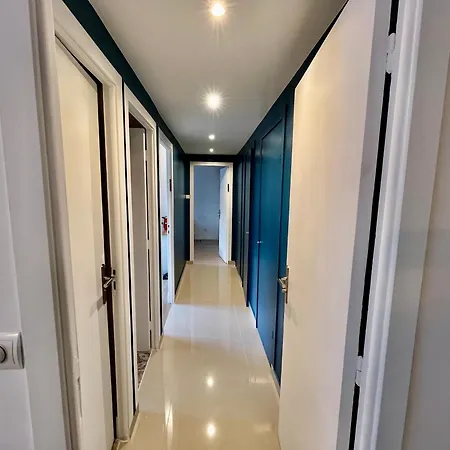 Azur One - Centre De Appartement Nice